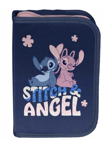ZESTAW SZKOLNY 6-ELEMENTÓW LILO&STITCH DISNEY DS25CC PASO