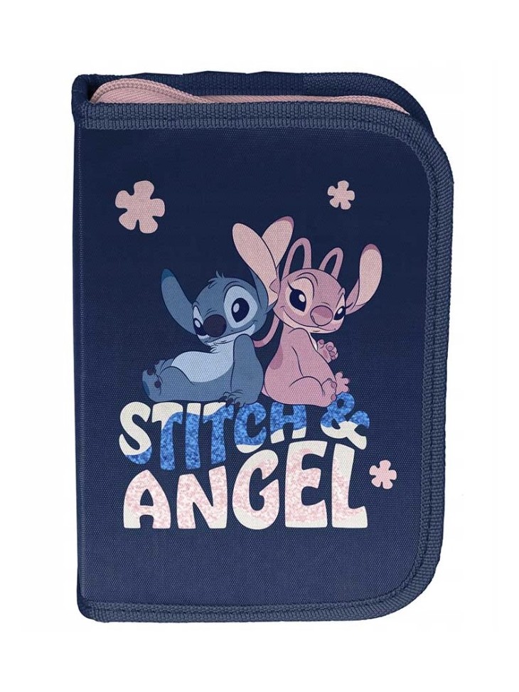 ZESTAW SZKOLNY 6-ELEMENTÓW LILO&STITCH DISNEY DS25CC PASO