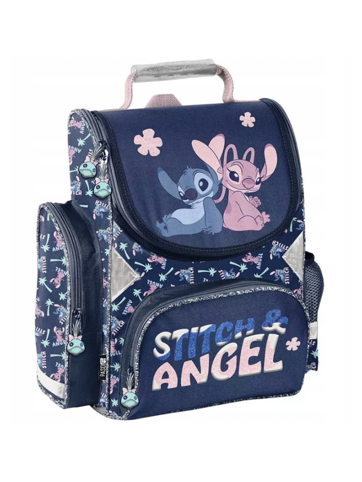 ZESTAW SZKOLNY 6-ELEMENTÓW LILO&STITCH DISNEY DS25CC PASO