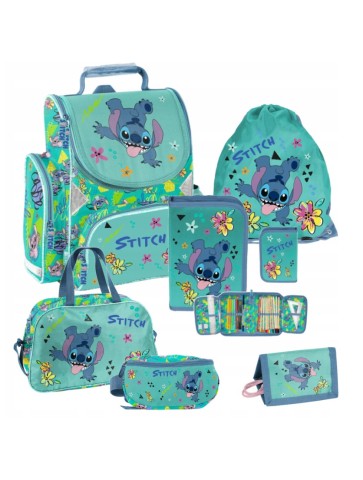 ZESTAW SZKOLNY 6-ELEMENTÓW LILO&STITCH DISNEY DS25DD PASO