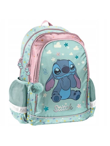 PLECAK TRZYKOMOROWY LILO&STITCH DISNEY DS25FF PASO