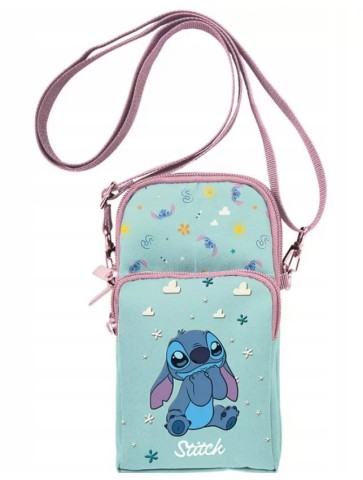 SASZETKA NA TELEFON LILO&STITCH DISNEY DS25FF PASO