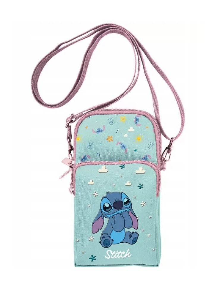 SASZETKA NA TELEFON LILO&STITCH DISNEY DS25FF PASO
