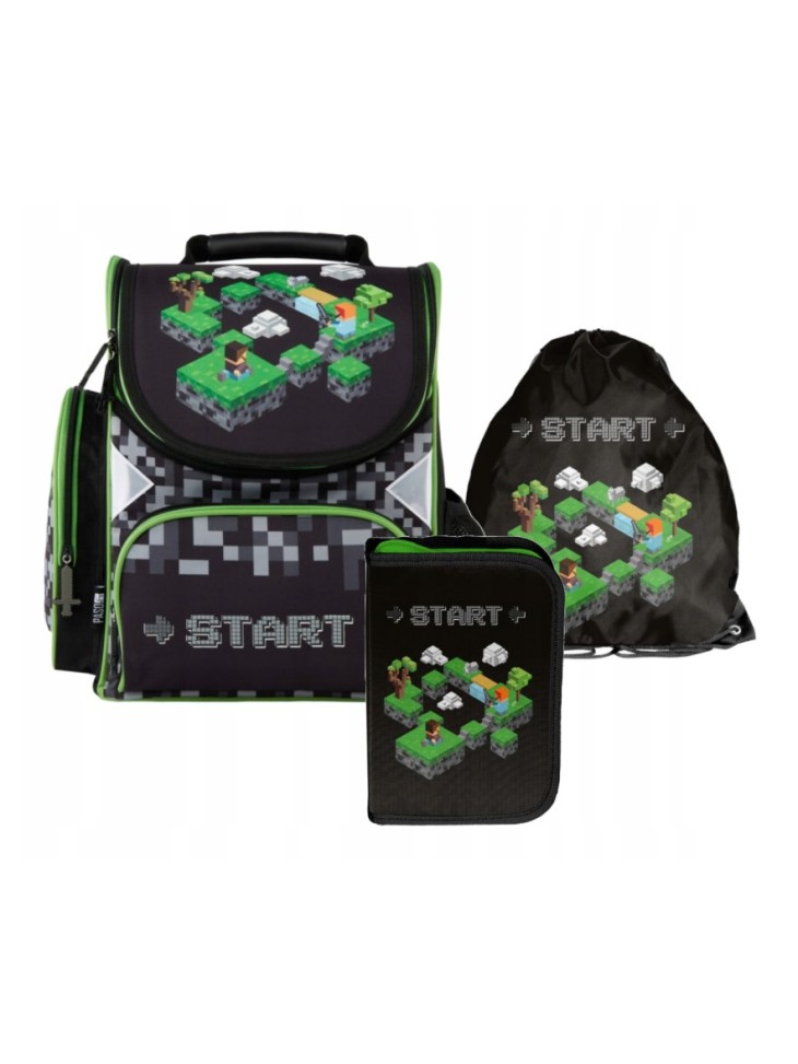 ZESTAW SZKOLNY 3-ELEMENTÓW START GAME PP24ST PASO