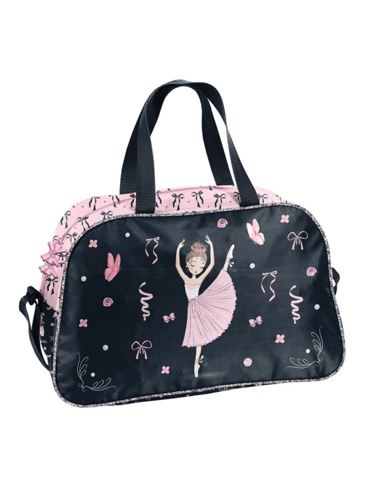 TORBA SPORTOWA BALETNICA PP25BD PASO