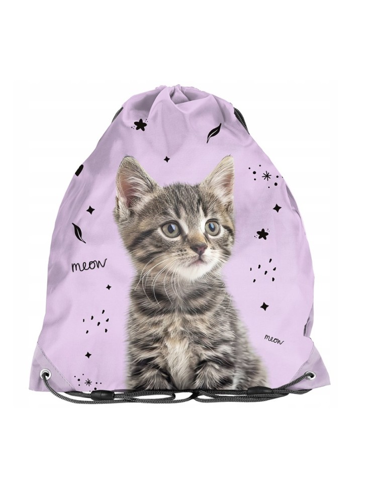 WOREK NA OBUWIE CAT KOTEK KITTY PP25CE PASO