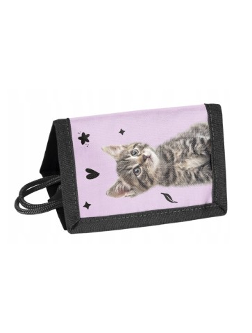 PORTFEL NA RZEP CAT KOTEK KITTY PP25CE PASO