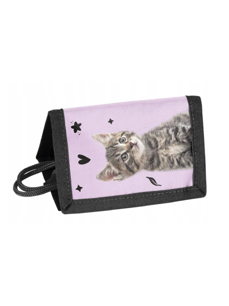 PORTFEL NA RZEP CAT KOTEK KITTY PP25CE PASO