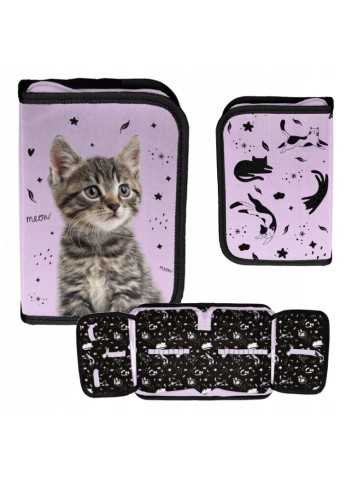 PIÓRNIK DWUKLAPKOWY CAT KOTEK KITTY PP25CE PASO