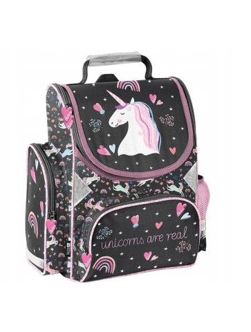 TORNISTER SZKOLNY JEDNOROŻEC UNICORN PP25JO PASO
