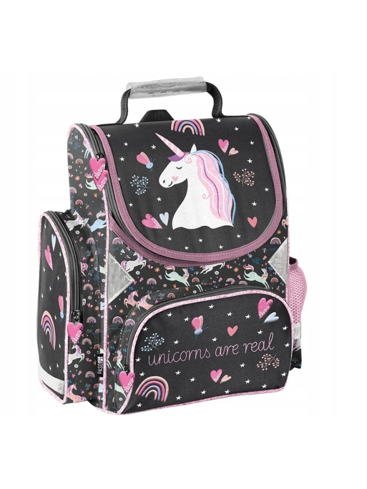 TORNISTER SZKOLNY JEDNOROŻEC UNICORN PP25JO PASO