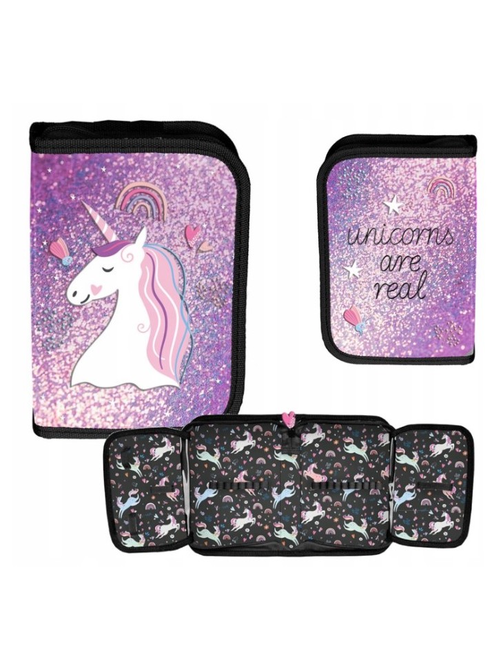 PIÓRNIK DWUKLAPKOWY JEDNOROŻEC UNICORN PP25JO PASO