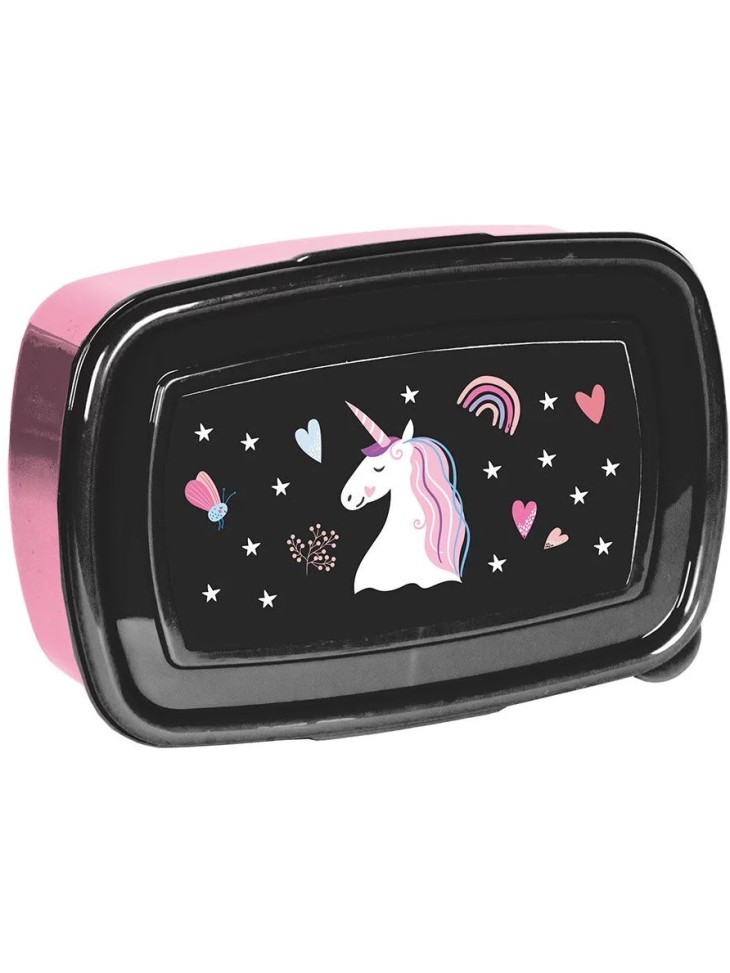 ZESTAW ŚNIADANIOWY JEDNOROŻEC UNICORN PP25JO PASO