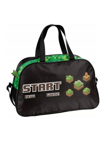 TORBA SPORTOWA START NEW GAME PP25MN PASO