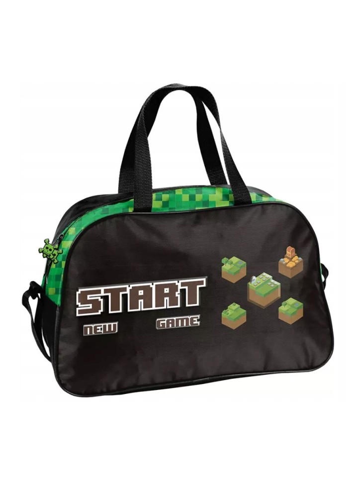 TORBA SPORTOWA START NEW GAME PP25MN PASO