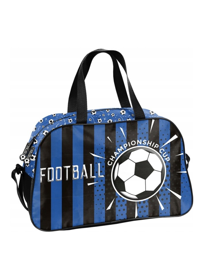 TORBA SPORTOWA PIŁKA NOŻNA FOOTBALL PP25NG PASO