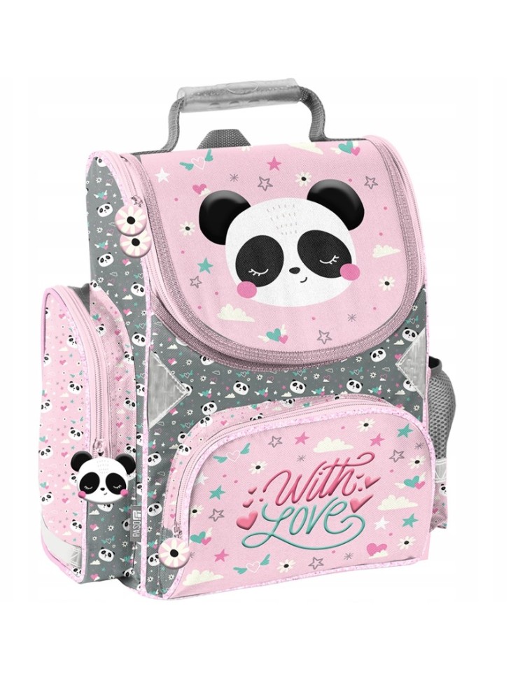 TORNISTER SZKOLNY PANDA PP25PB PASO