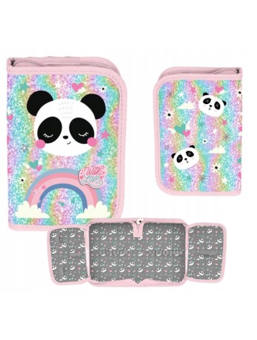 PIÓRNIK DWUKLAPKOWY PANDA PP25PB PASO