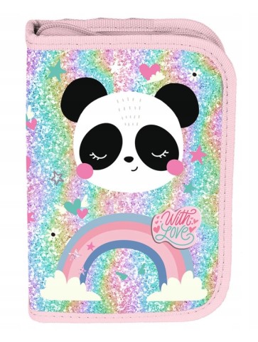 PIÓRNIK DWUKLAPKOWY PANDA PP25PB PASO