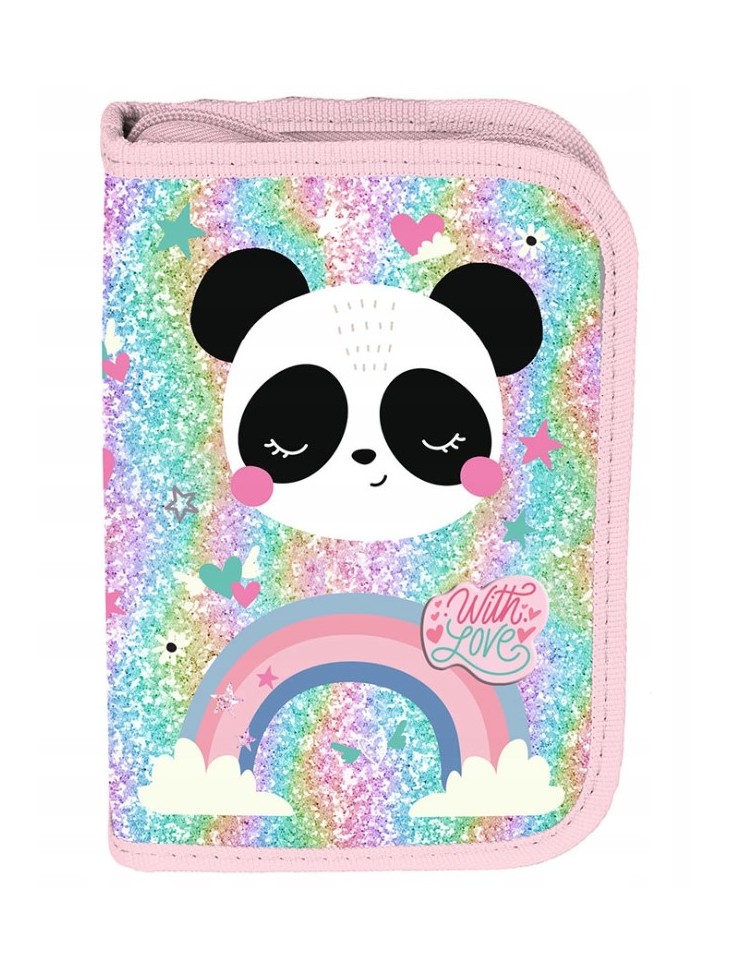 PIÓRNIK DWUKLAPKOWY PANDA PP25PB PASO