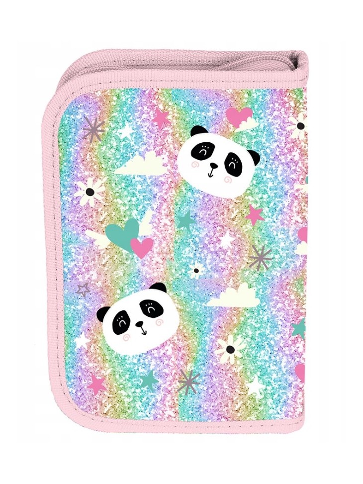 PIÓRNIK DWUKLAPKOWY PANDA PP25PB PASO