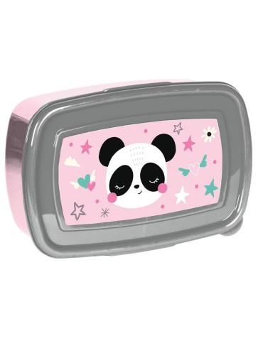 ZESTAW ŚNIADANIOWY PANDA PP25PB PASO