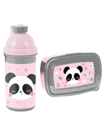 ZESTAW ŚNIADANIOWY PANDA PP25PB PASO