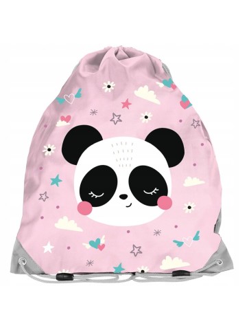 ZESTAW SZKOLNY 5-ELEMENTÓW PANDA PP25PB PASO