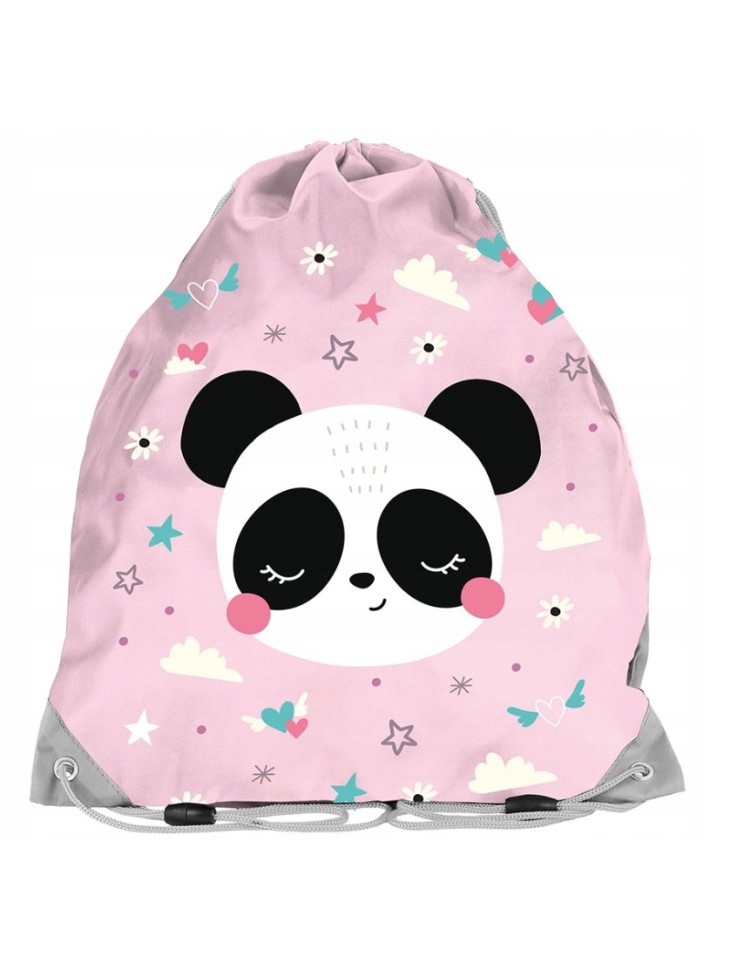 ZESTAW SZKOLNY 5-ELEMENTÓW PANDA PP25PB PASO