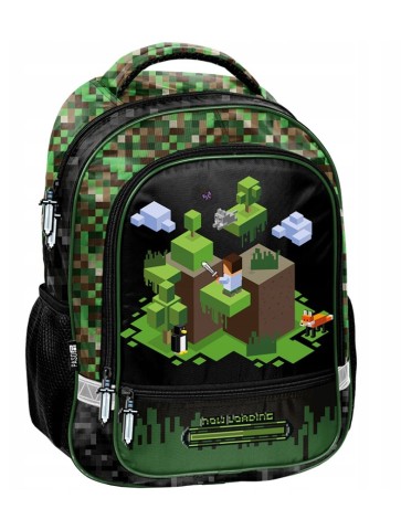 PLECAK DWUKOMOROWY GAME PP25PX PASO