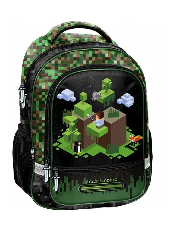 PLECAK DWUKOMOROWY GAME PP25PX PASO
