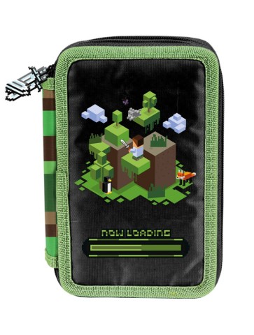 PIÓRNIK POTRÓJNY Z WYPOSAŻENIEM GAME PP24PX PASO