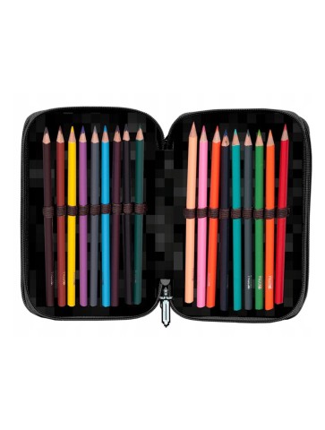 PIÓRNIK POTRÓJNY Z WYPOSAŻENIEM GAME PP24PX PASO
