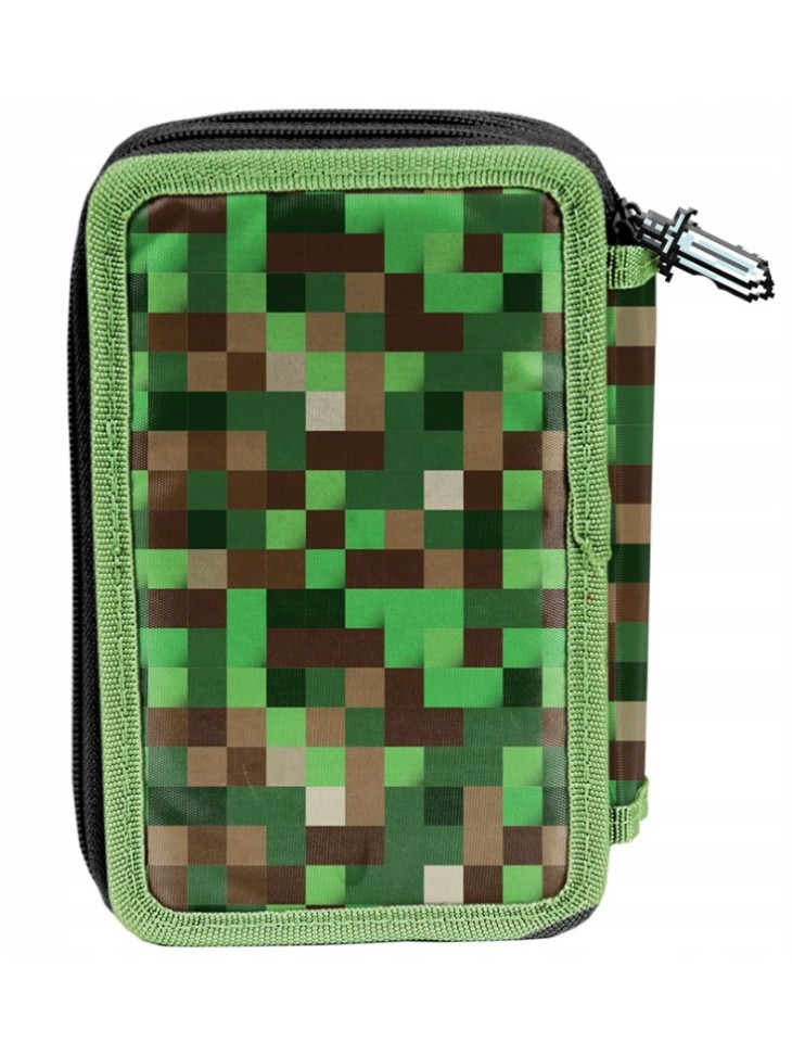 PIÓRNIK POTRÓJNY Z WYPOSAŻENIEM GAME PP24PX PASO