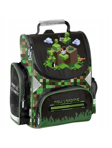 TORNISTER SZKOLNY GAME PP25PX PASO