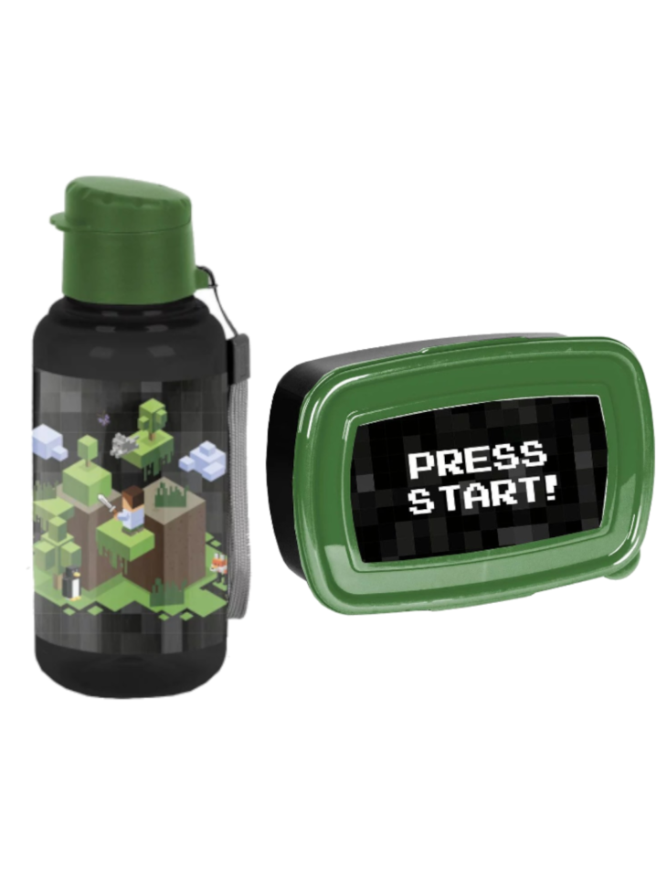 ZESTAW SZKOLNY 5-ELEMENTÓW GAME PP25PX PASO