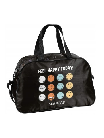 TORBA SPORTOWA SMILE SM25LR PASO