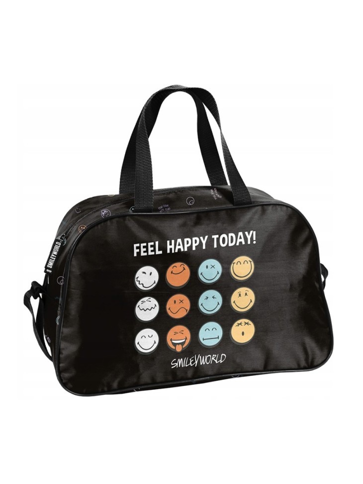 TORBA SPORTOWA SMILE SM25LR PASO