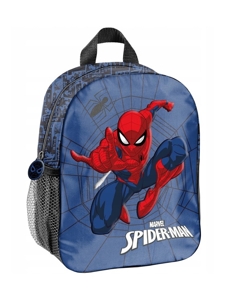 PLECAK PRZEDSZKOLNY SPIDERMAN 3D SP25TT PASO