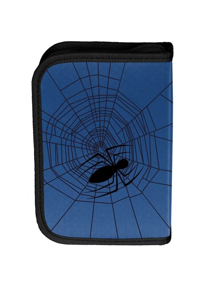 PIÓRNIK DWUKLAPKOWY Z WYPOSAŻENIEM SPIDERMAN SP25TT PASO