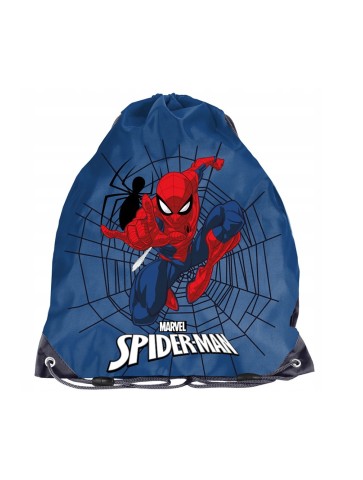 ZESTAW SZKOLNY 3-ELEMENTÓW SPIDERMAN SP25TT PASO