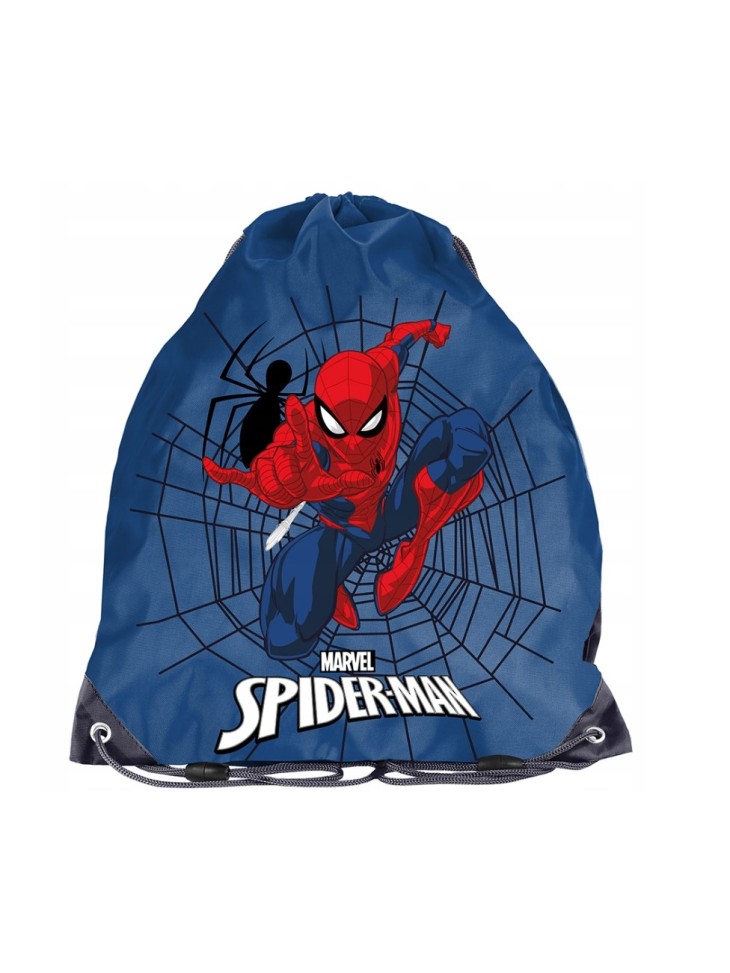 ZESTAW SZKOLNY 3-ELEMENTÓW SPIDERMAN SP25TT PASO