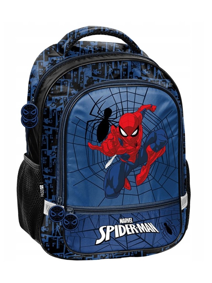 ZESTAW SZKOLNY 3-ELEMENTÓW SPIDERMAN SP25TT PASO