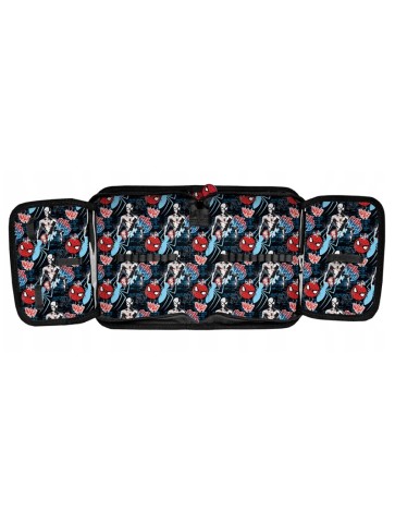 PIÓRNIK DWUKLAPKOWY SPIDERMAN SP25WW PASO