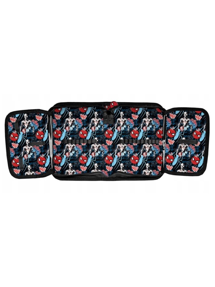 PIÓRNIK DWUKLAPKOWY SPIDERMAN SP25WW PASO