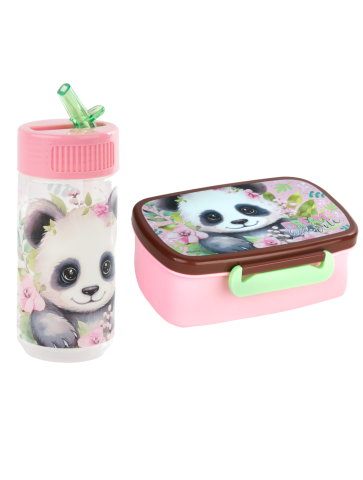 ZESTAW ŚNIADANIOWY PANDA 10 DERFORM