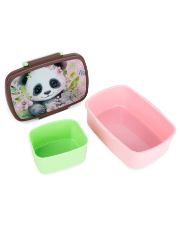 ZESTAW ŚNIADANIOWY PANDA 10 DERFORM