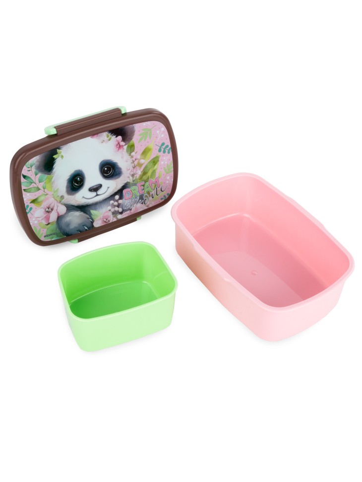 ZESTAW ŚNIADANIOWY PANDA 10 DERFORM