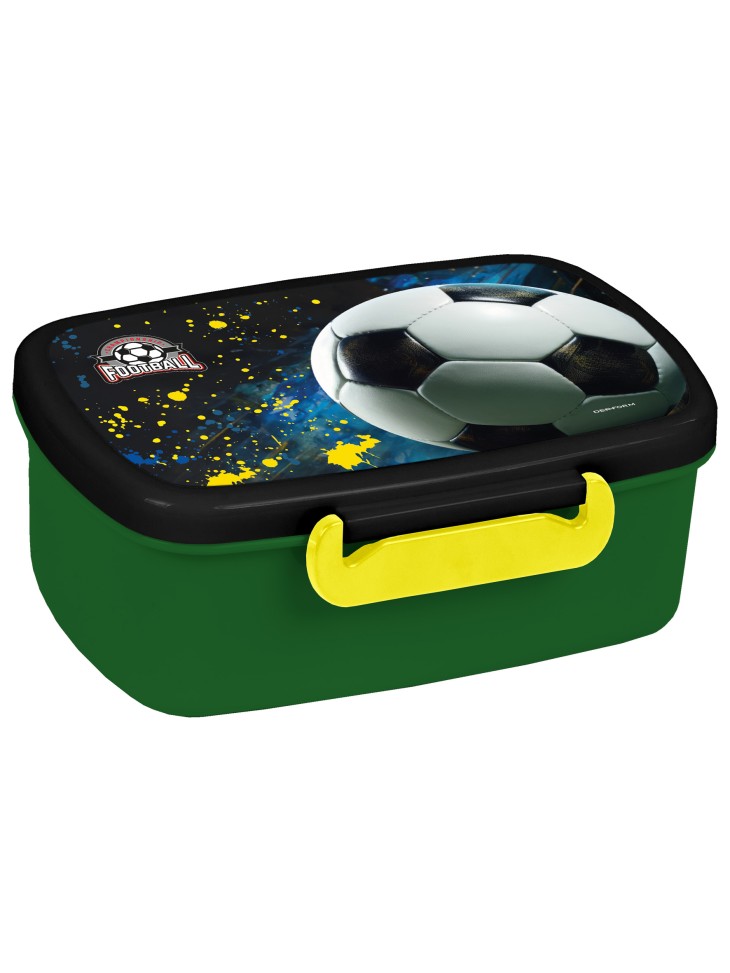 ZESTAW ŚNIADANIOWY PIŁKA 20 FOOTBALL DERFORM