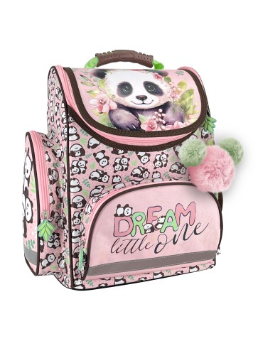 TORNISTER SZKOLNY PANDA 10 DERFORM